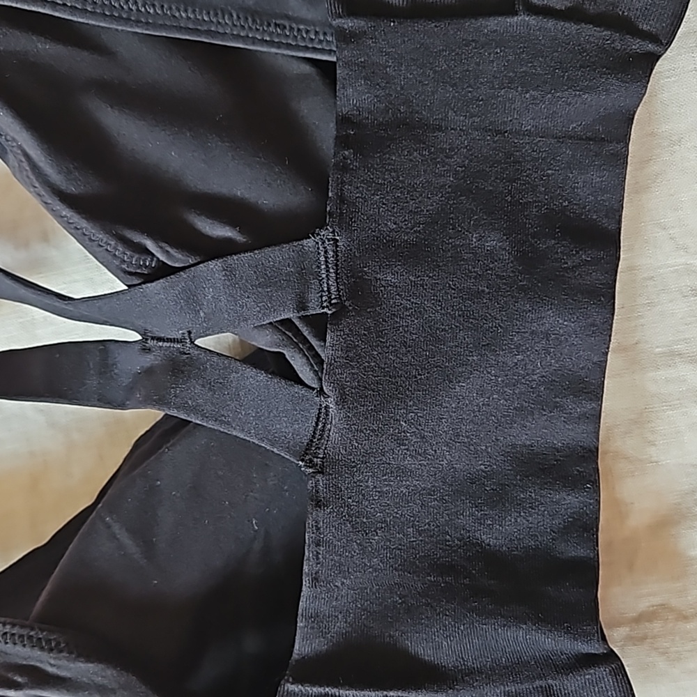 Spanx black brallelujah nursing bra size Xlarge mama nursing bra - Picture 10 of 16